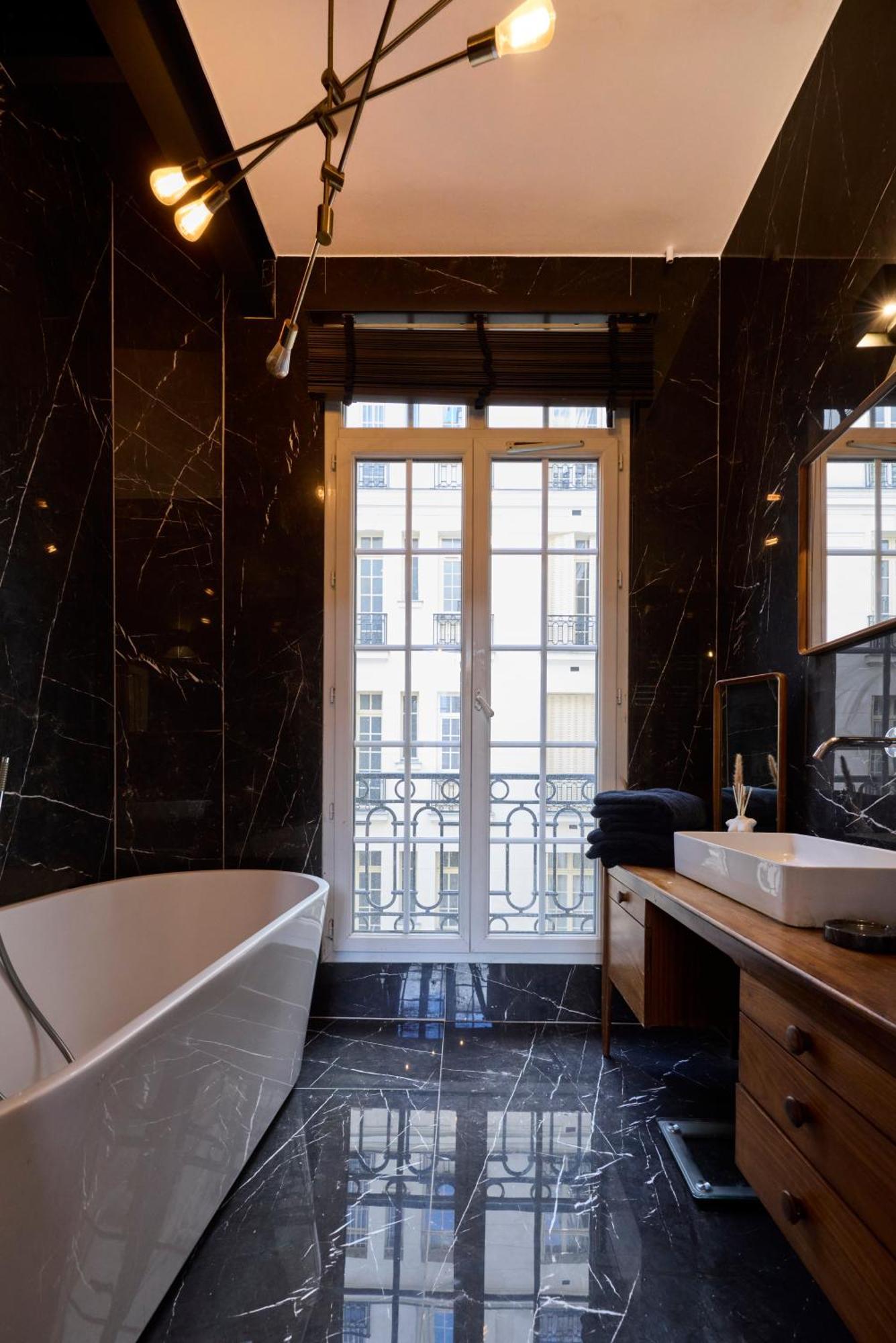 Un Studio Cosy Au Coeur De Paris 17 Batignolles , Monceau Exterior photo